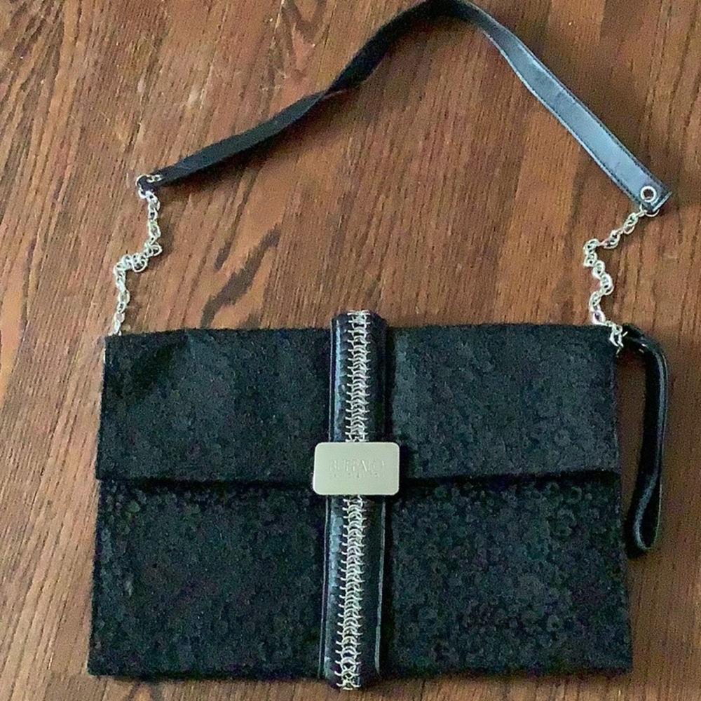 Buffalo David Bitton purse/iPad bag , never used